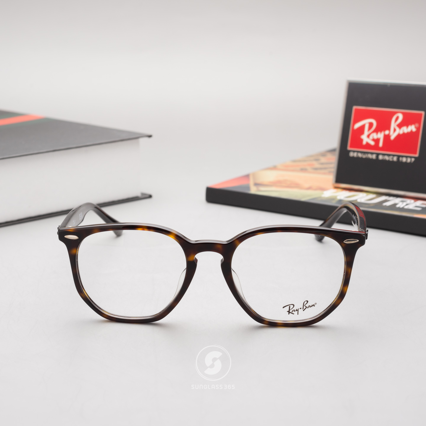 Ray-Ban RX7151F 2012 Havana