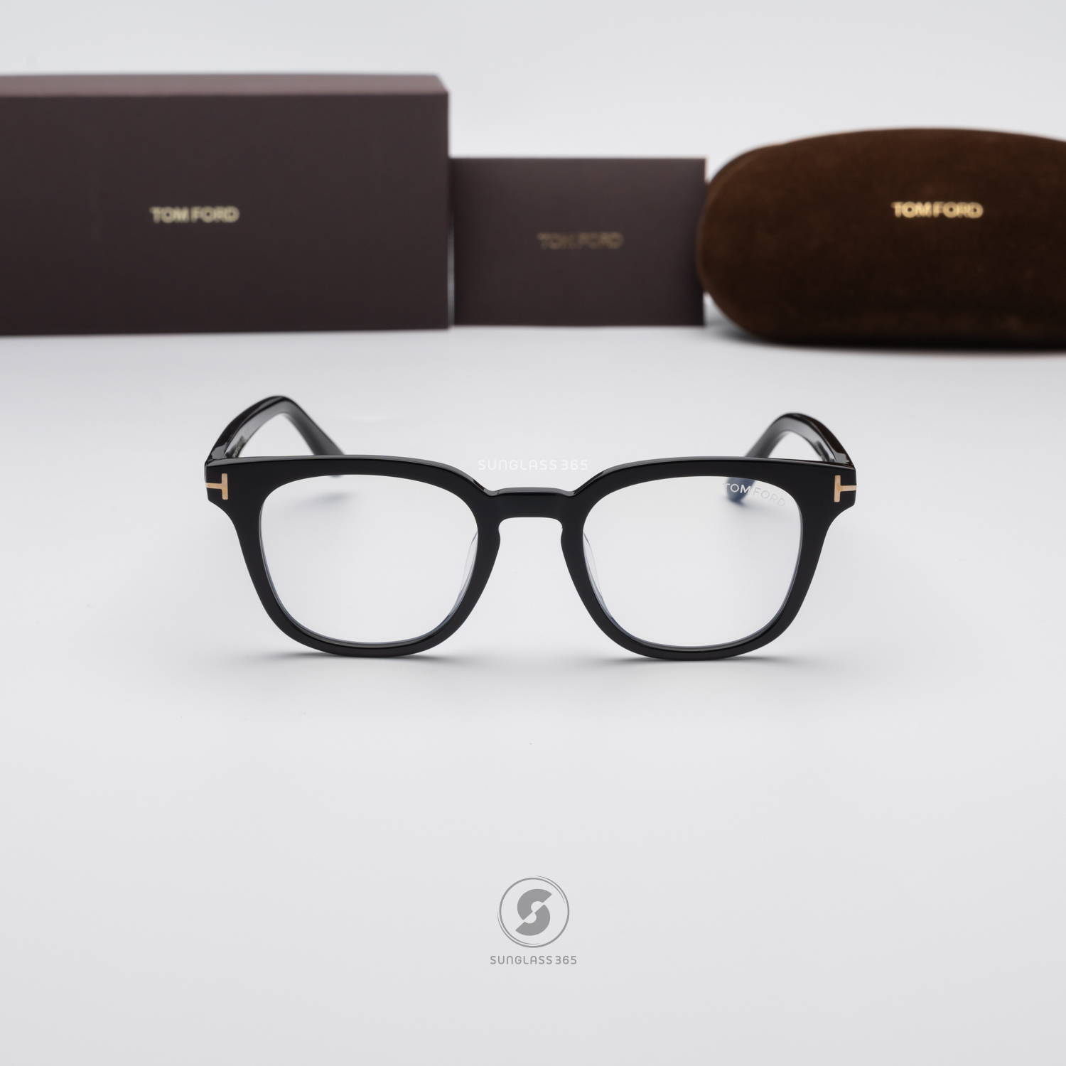 กรอบแว่น TOM FORD TF5999-K-B 001