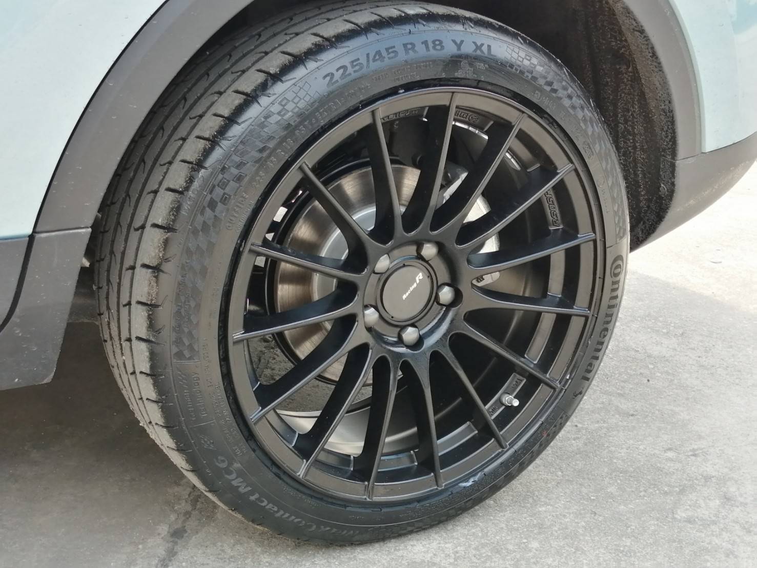 MG ZS ล้อ RS05RR ขอบ18 ราคาพิเศษ