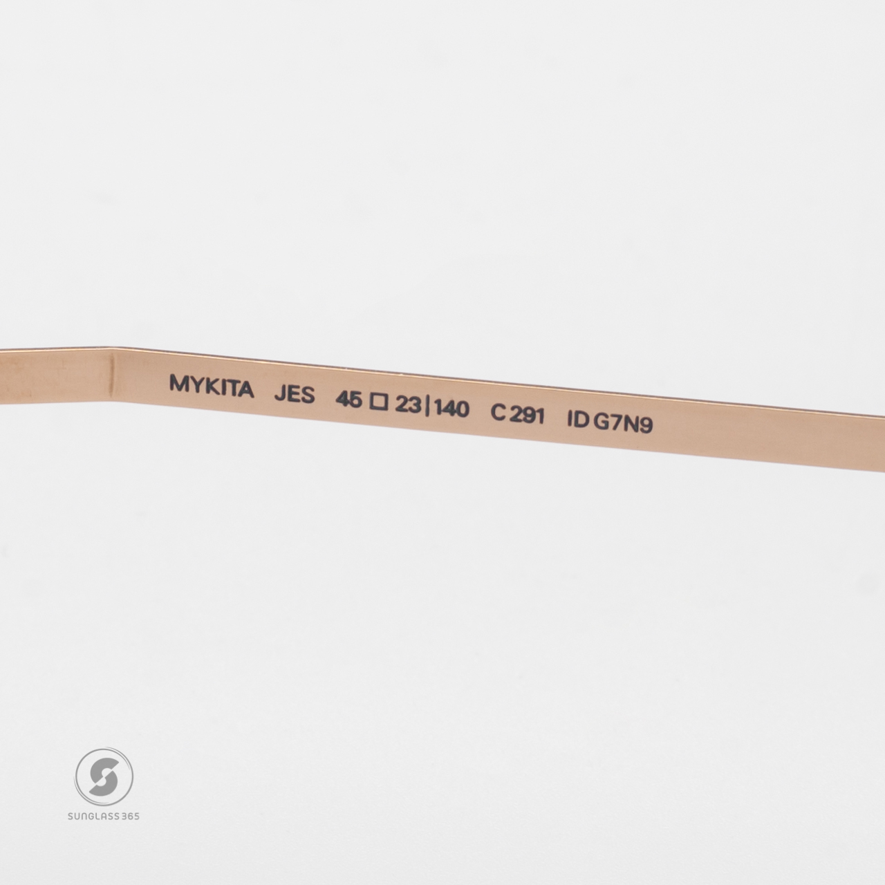 แว่นสายตา MYKITA JES Champagne Gold
