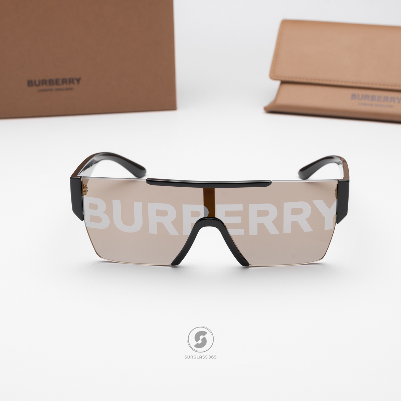 BURBERRY BE4291 3001/G Black