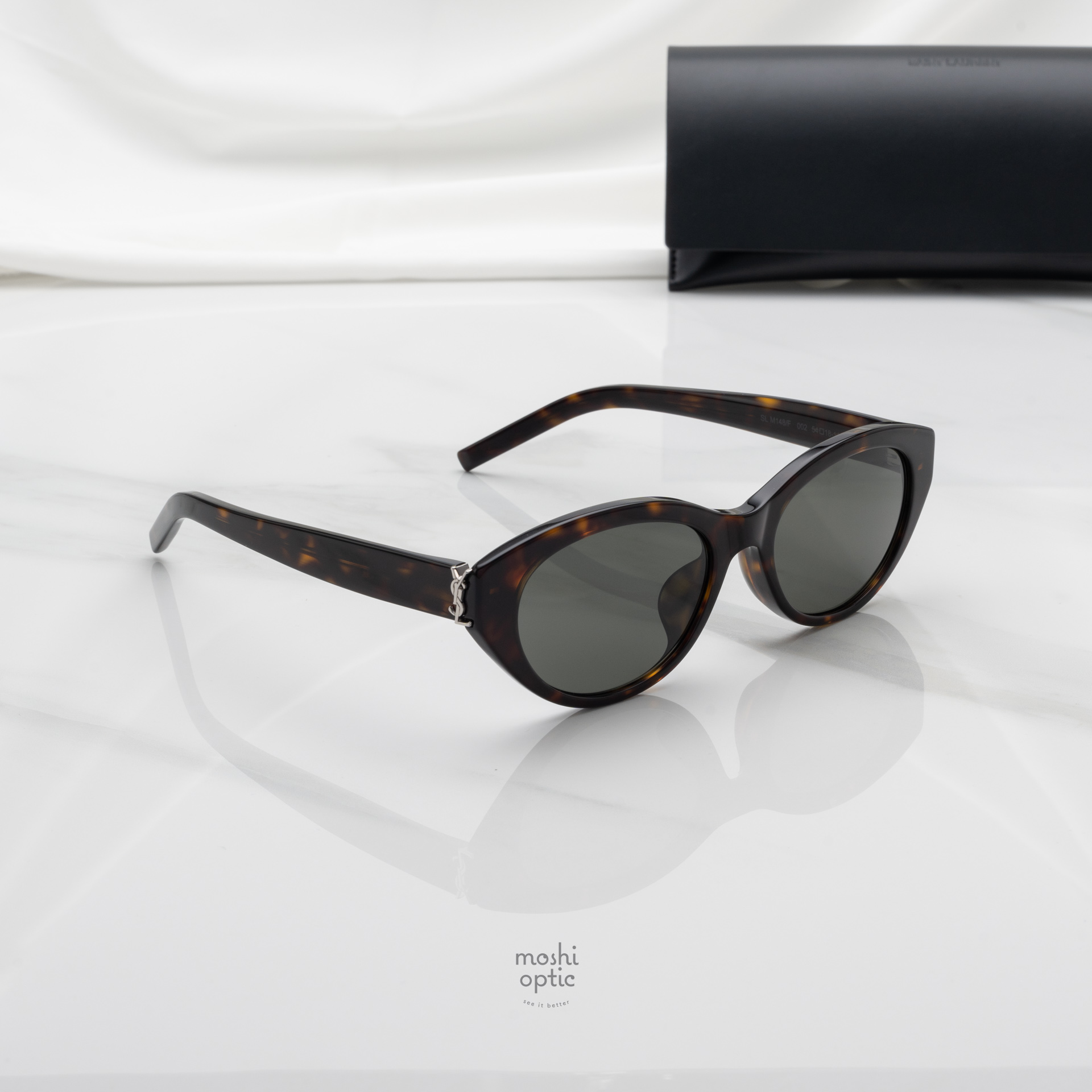 แว่นกันแดด YVES SAINT LAURENT SL148F 002