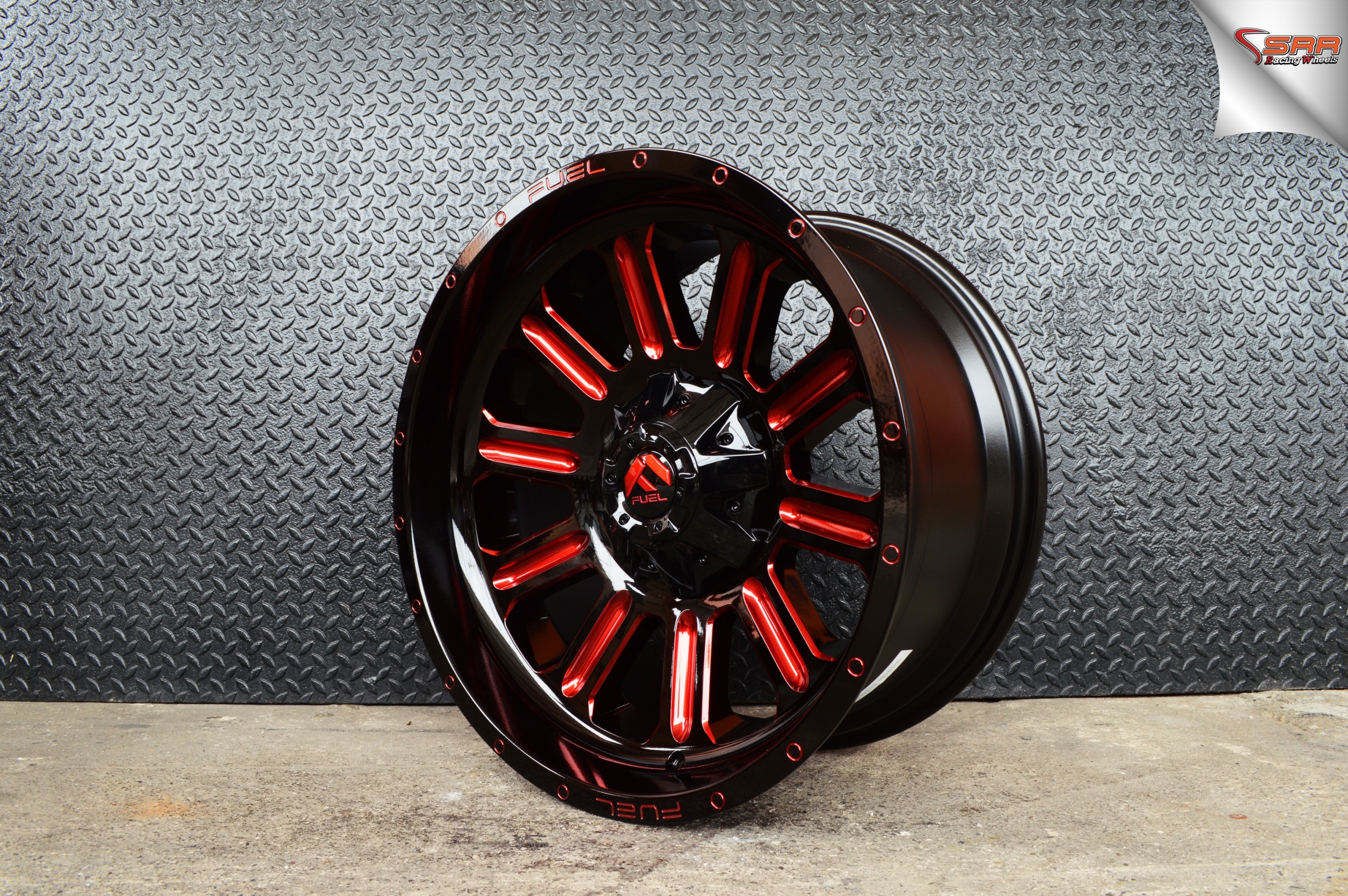 ล้อแท้ FUEL HARDLINE มาใหม่ขอบ20 ราคาพิเศษ