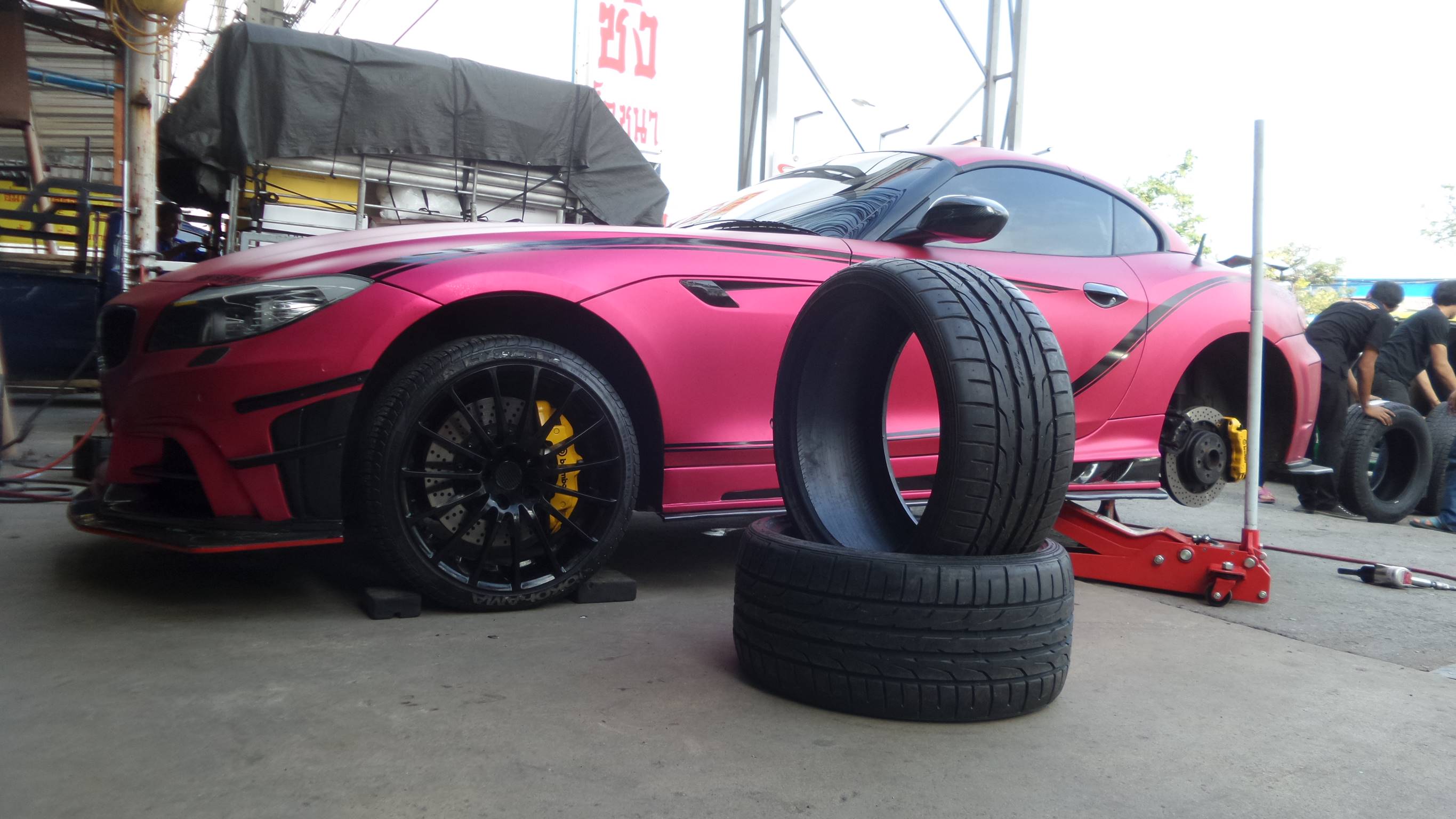 DUNLOP DZ102 275W30S19 ปี14 เส้น 3,900 ปกติ 10000