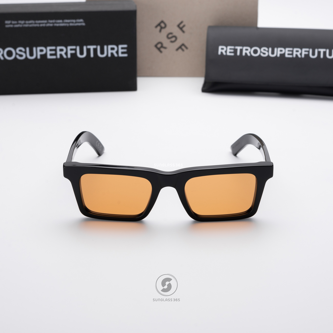 แว่นกันแดด SUPER SP 18E 1968 Refined