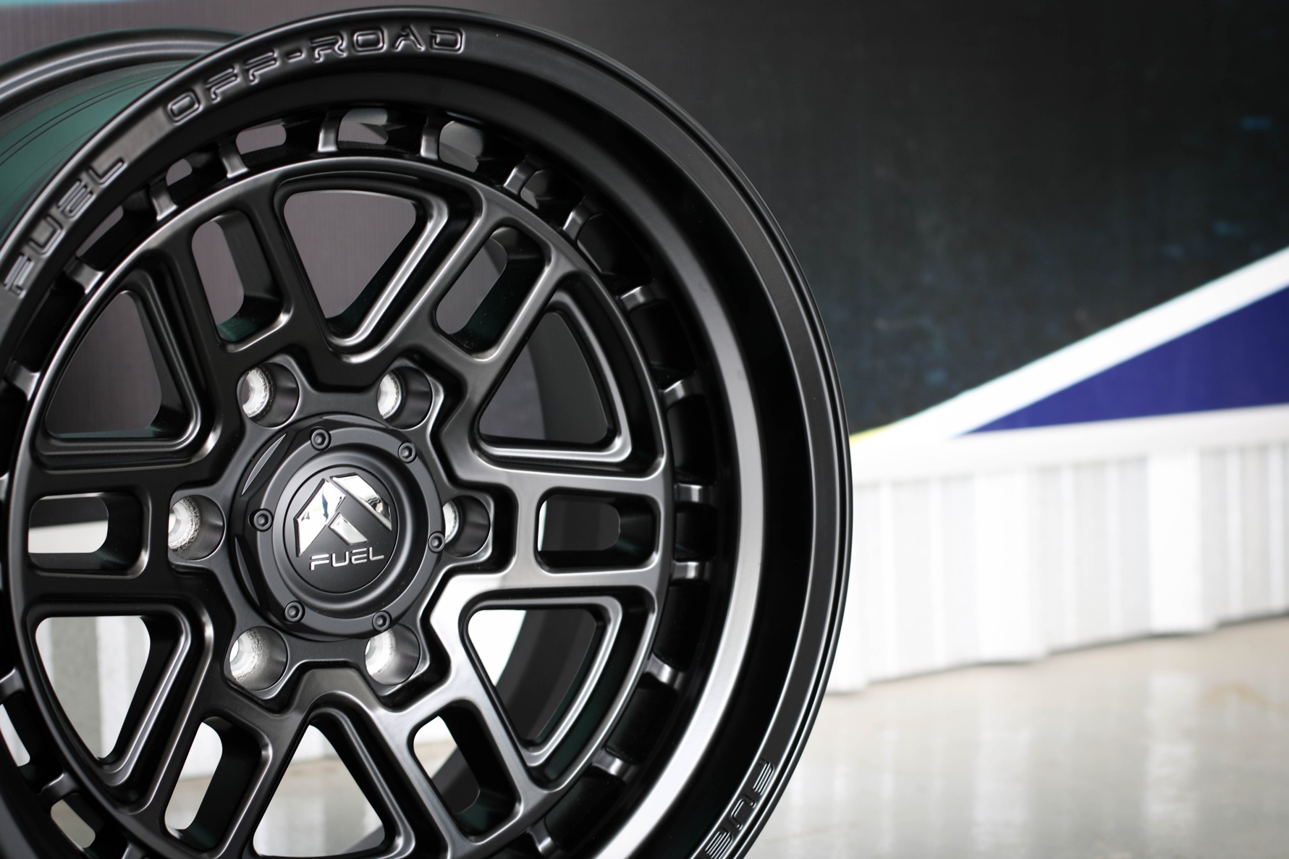 ล้อแท้ #FUEL #NITRO ชอบ17 มี3สี ราคาพิเศษ