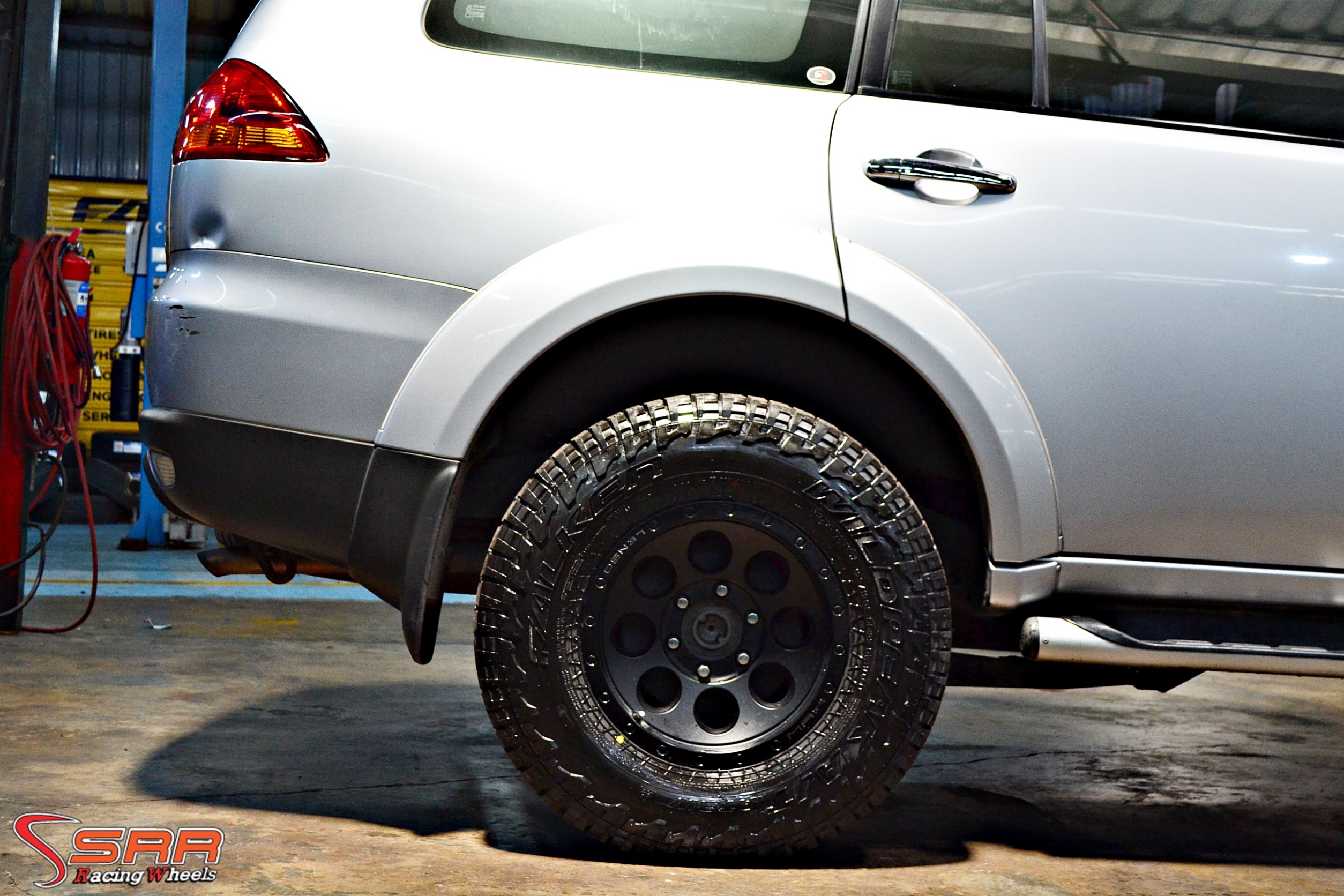 FALKEN AT3W 265/75-16 ยาง ออฟโรด ราคาถูก