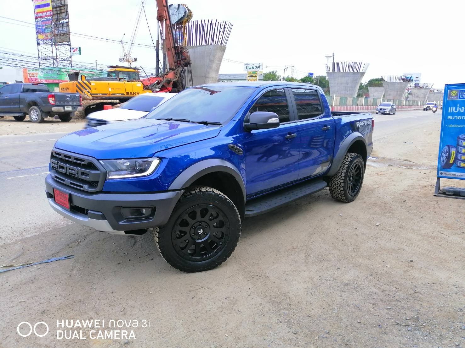 ล้อแท้ FUEL VECTOR D579 ขอบ20