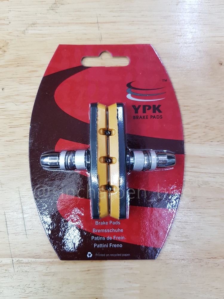 YPK Break Pads ยางเบรค สำหรับวีเบรค