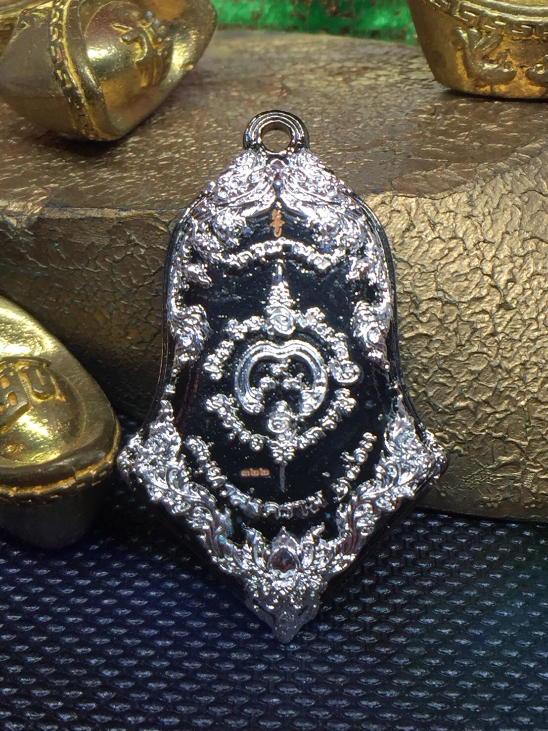 ท้าวเวสฯ พุทธศิลป์ รุ่นแรกวัดจุฬามณี