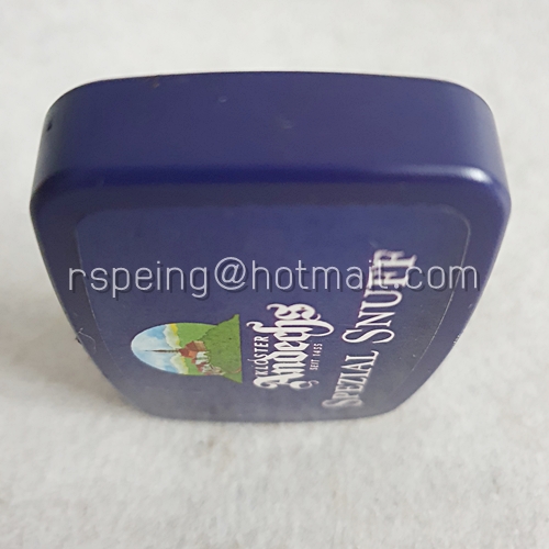 กล่องเปล่ายานัตถุ์ Kloster Andechs Spezial Snuff