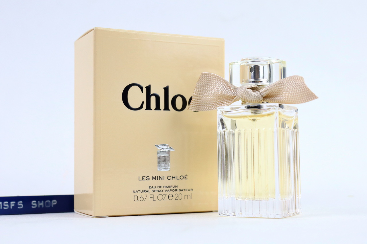 [มือสอง] Chloe EDP 20ml - น้ำหอมมือสอง