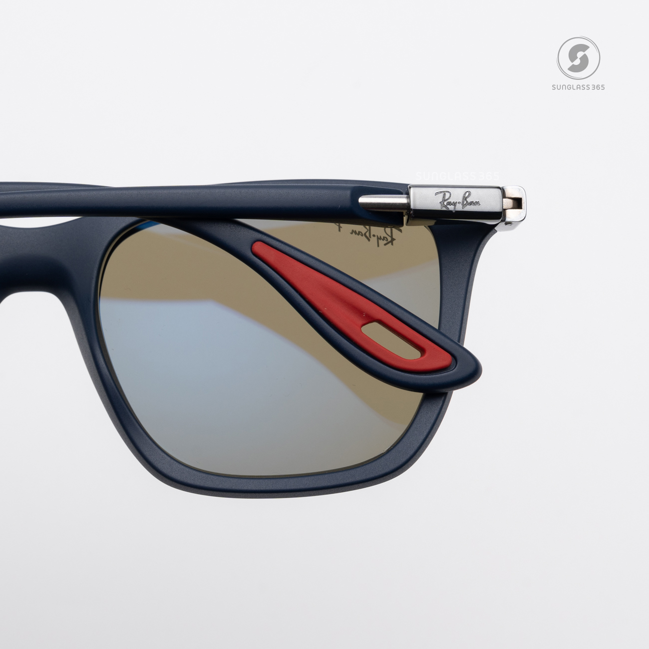 Ray-Ban RB4433M F698H0 Blue