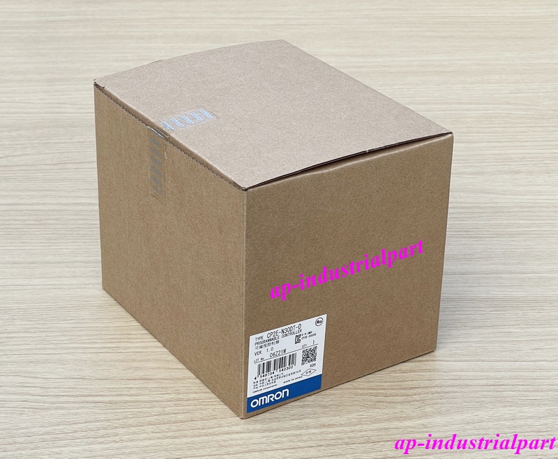 OMRON CP2E-N30DT-D PLC สินค้าใหม่