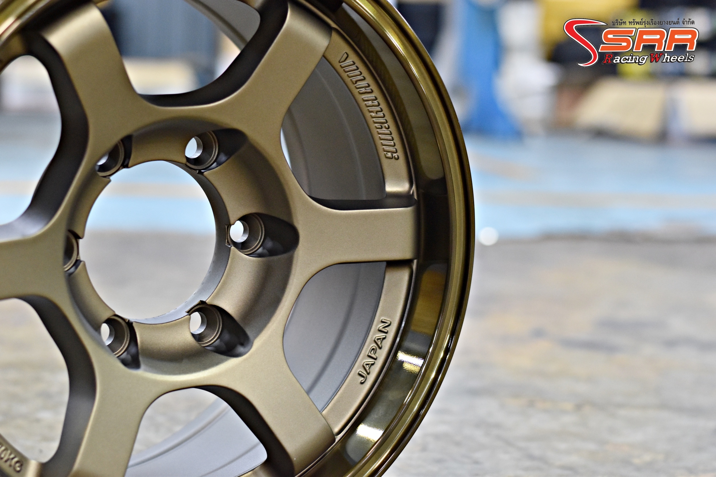 TK37 SUV ขอบ15 กว้าง7.5 PCD6X139.7 offset+10