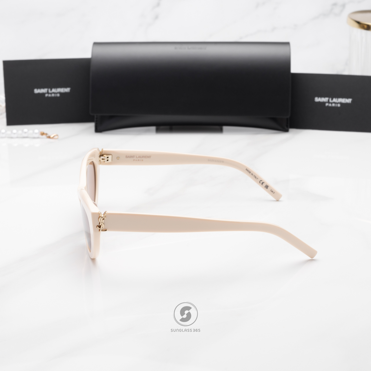 แว่นกันแดด YVES SAINT LAURENT SL M115 004