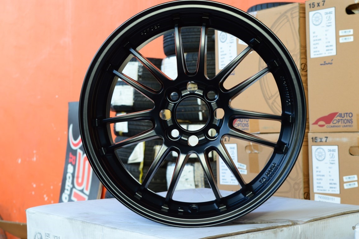 ล้อ RE30ขอบ15 AUTO OPTION