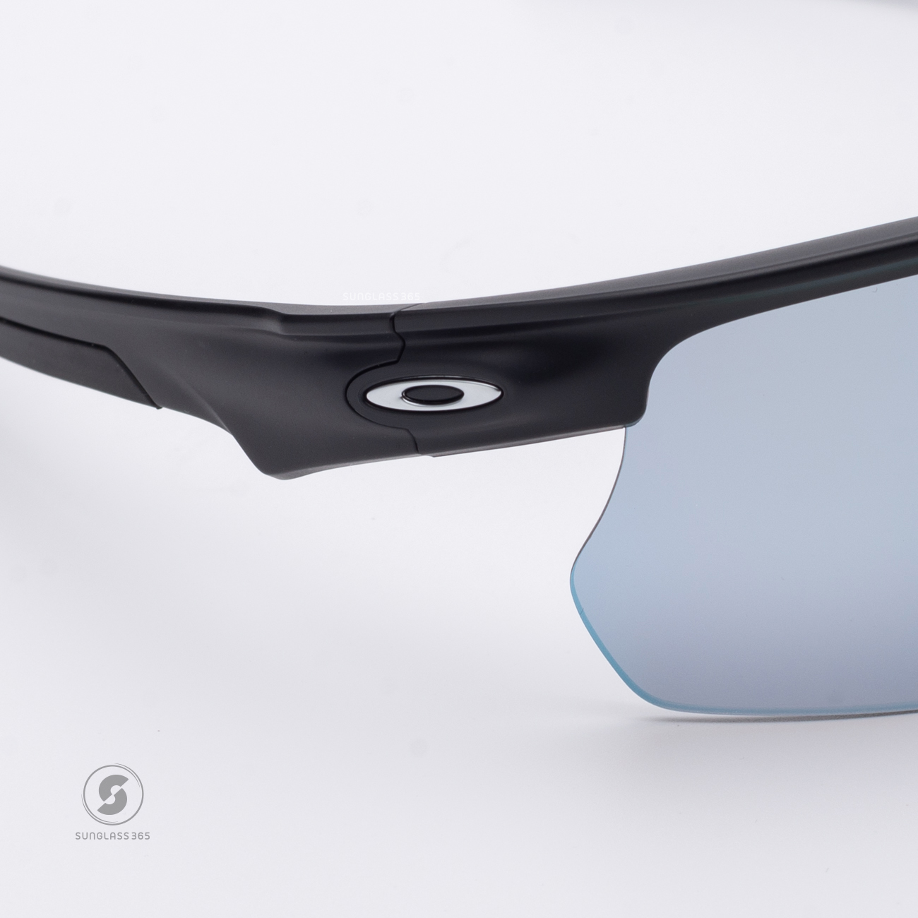 OAKLEY Bisphaera OO9400-09 Matte Black Prizm Deep Water Polarized