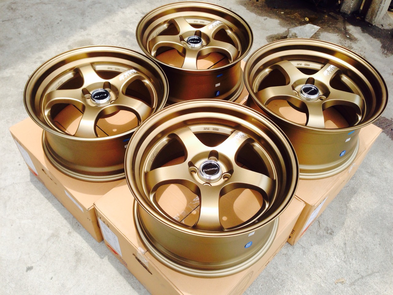 MONSTER SIC DS021 ขอบ17นิ้ว 4x100