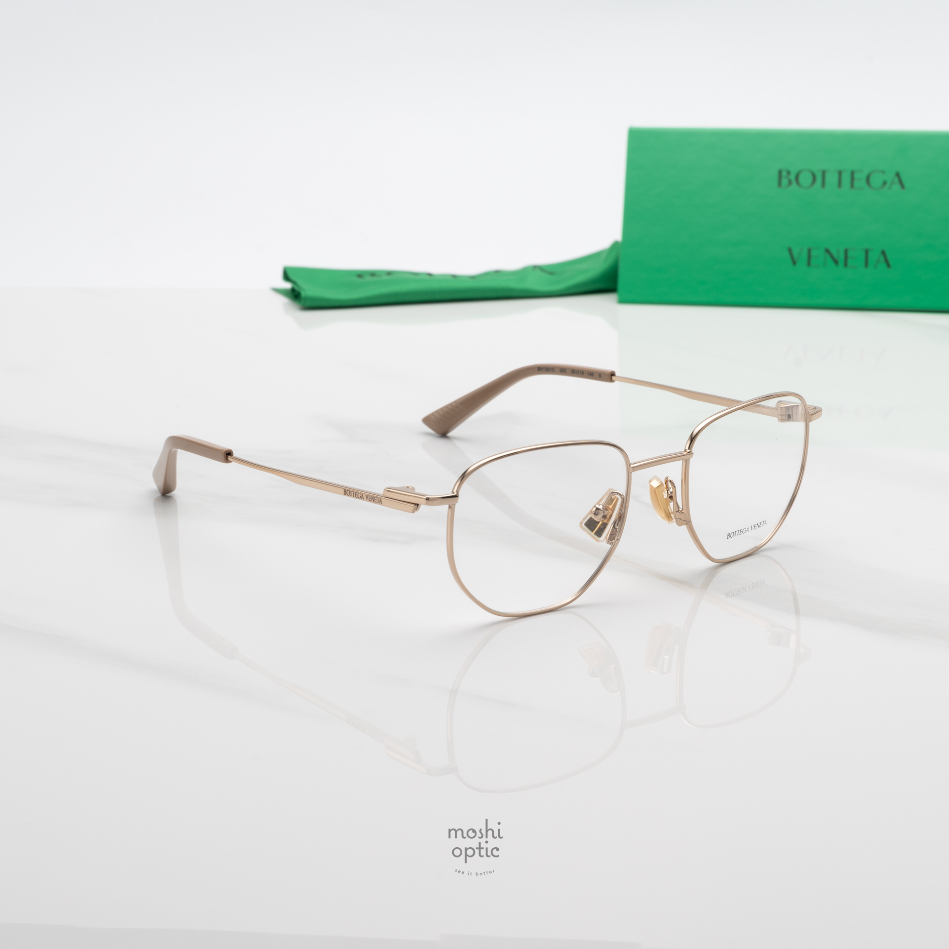 แว่นสายตา Bottega BV1301O 003