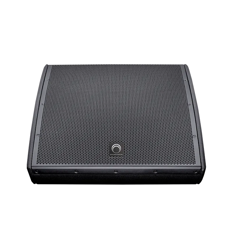 SOUNDVISION SVM-12A ลำโพงมอนิเตอร์เวที 12 นิ้ว 2 ทาง 700 วัตต์ มีแอมป์ในตัว