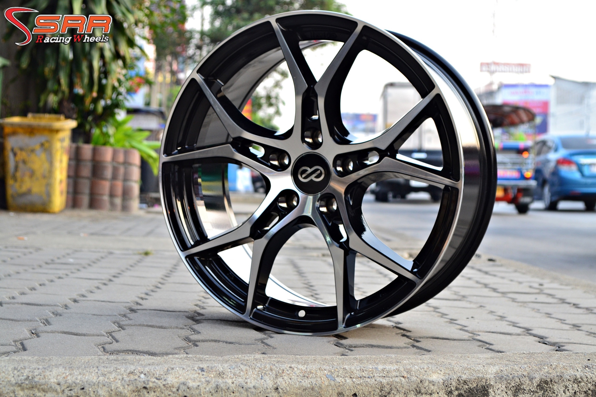ล้อแท้มาใหม่ ENKEI VULCAN SR26 ราคาพิเศษ