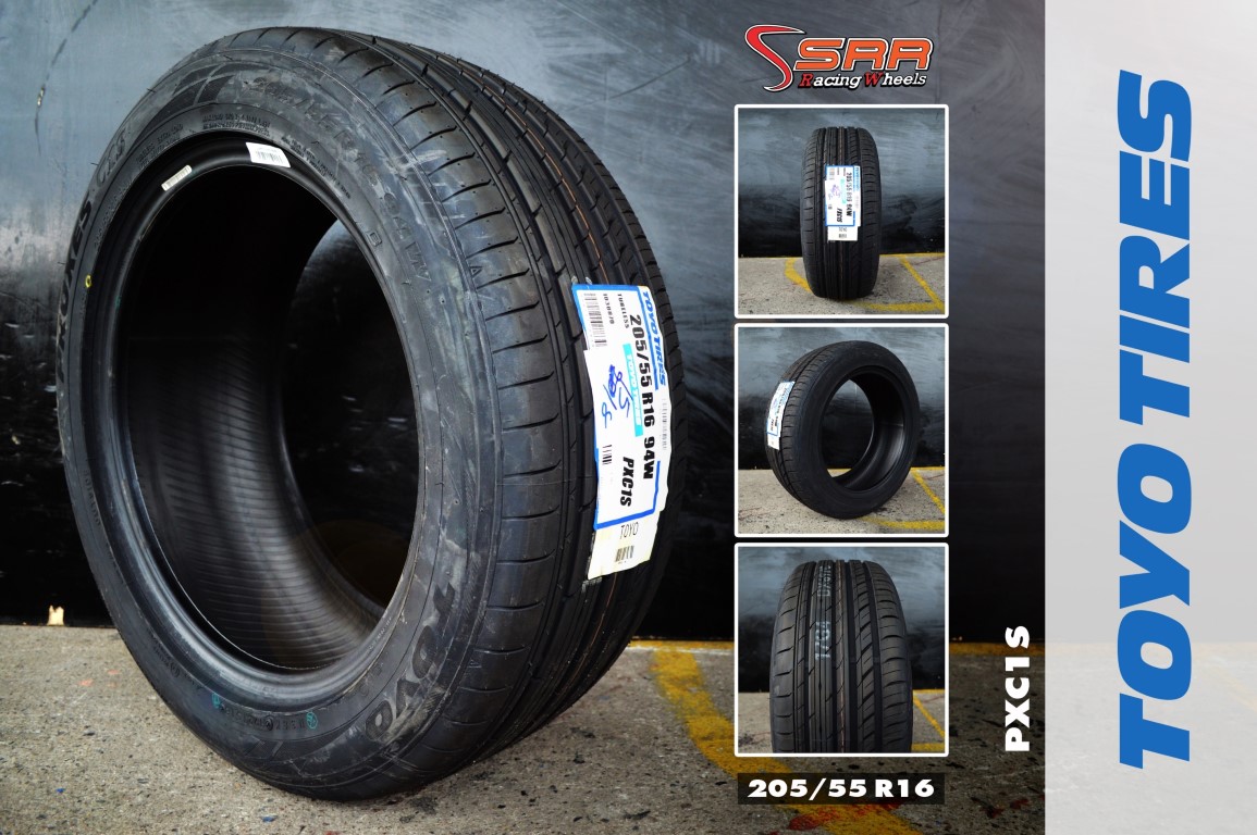 TOYO C1S 205/55-16 ราคา พิเศษ
