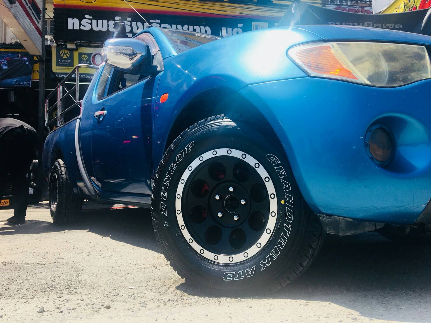 ล้อ MAX1ขอบ15