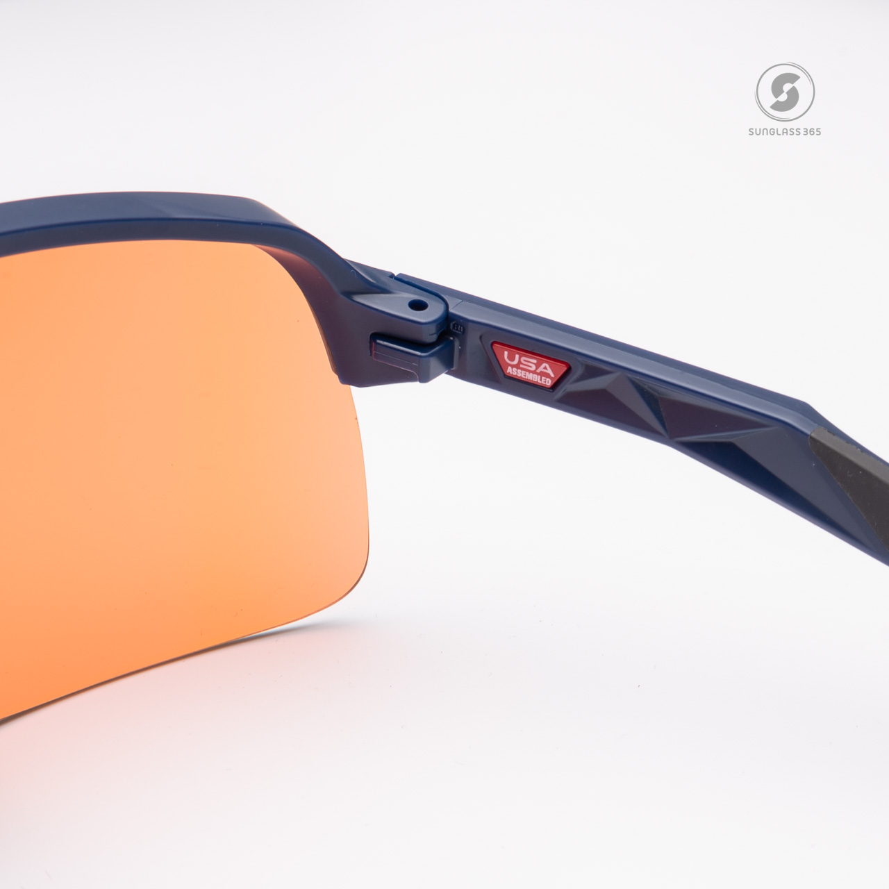 OAKLEY OO9463A-15 Sutro Lite(A) Matte Navy Prizm Trail