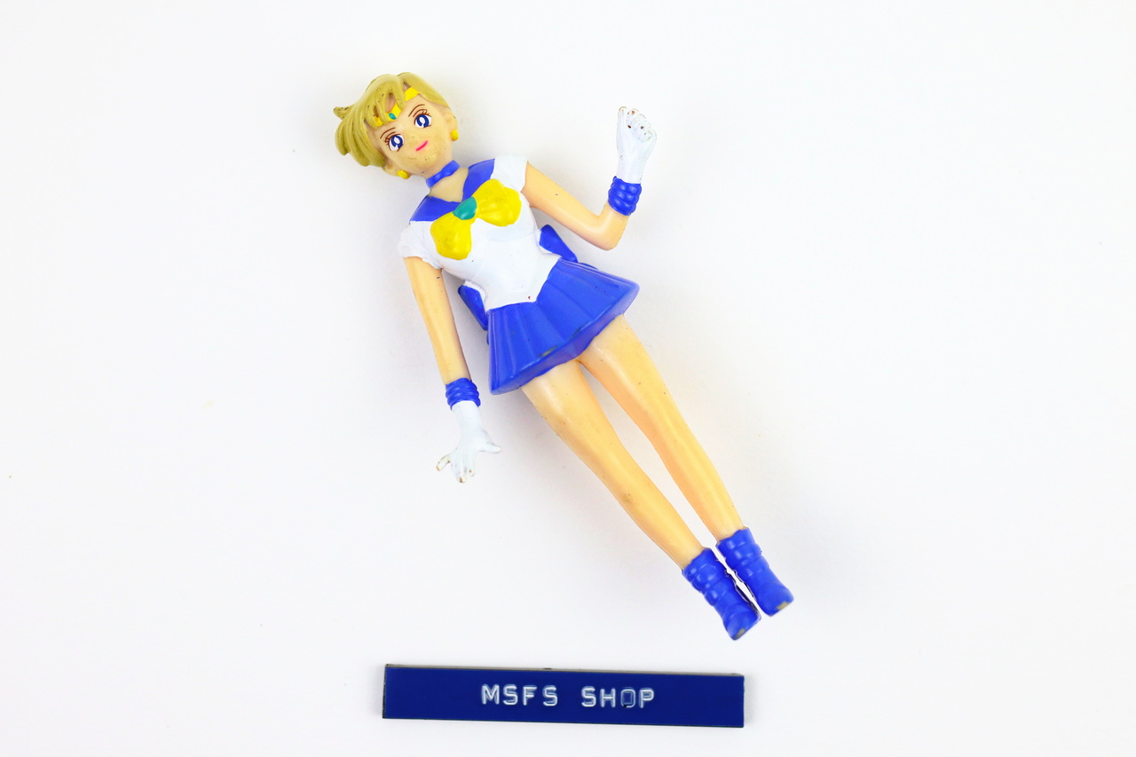[Vintage] Sailor Uranus - Sailor Moon ฟิกเกอร์ของเล่น