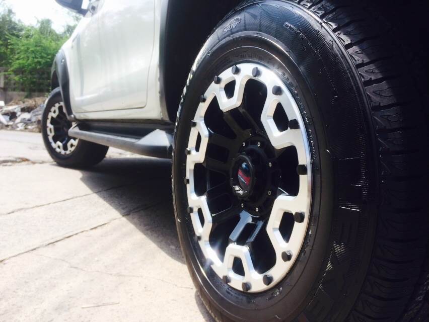 LENSO MAX-X08 ขอบ17