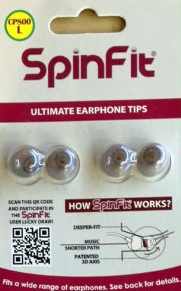 SpinFit CP800 ไซส์ L