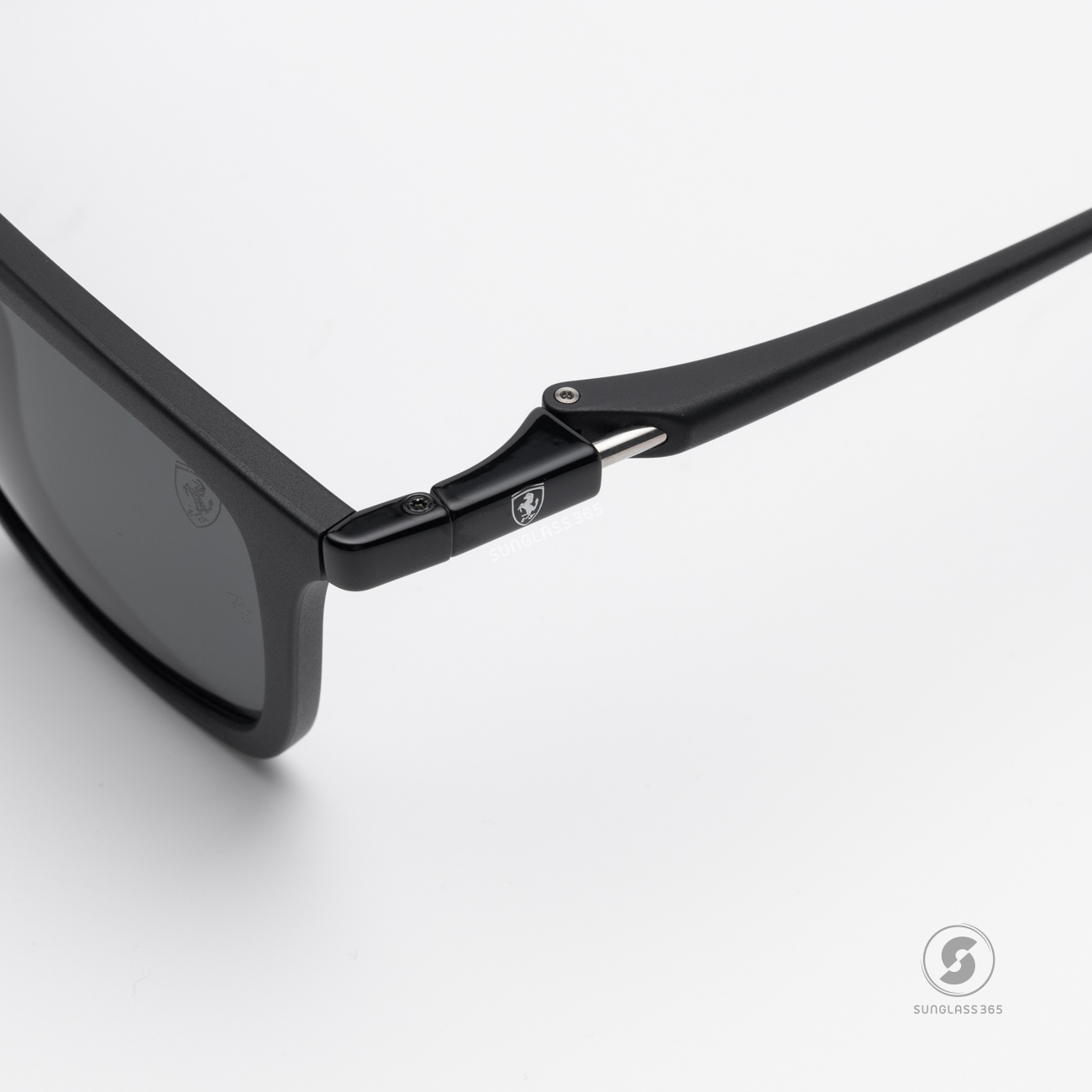 Ray-Ban RB4433M F60287 Black