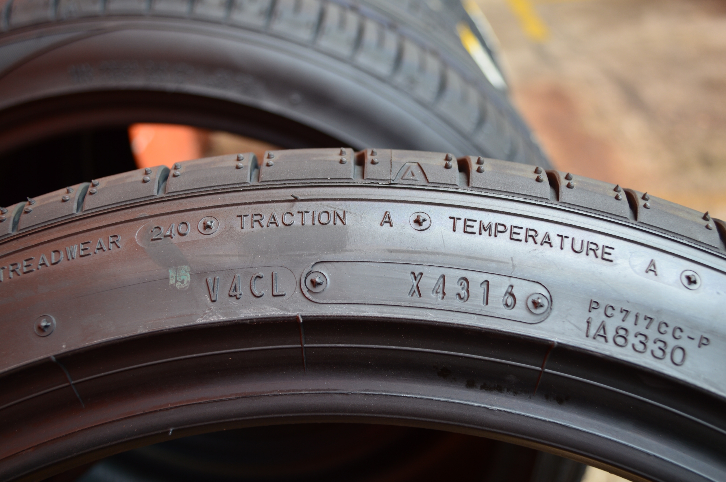 DUNLOP SPORTMAXX050+ 205/45-18 ราคาพิเศษ