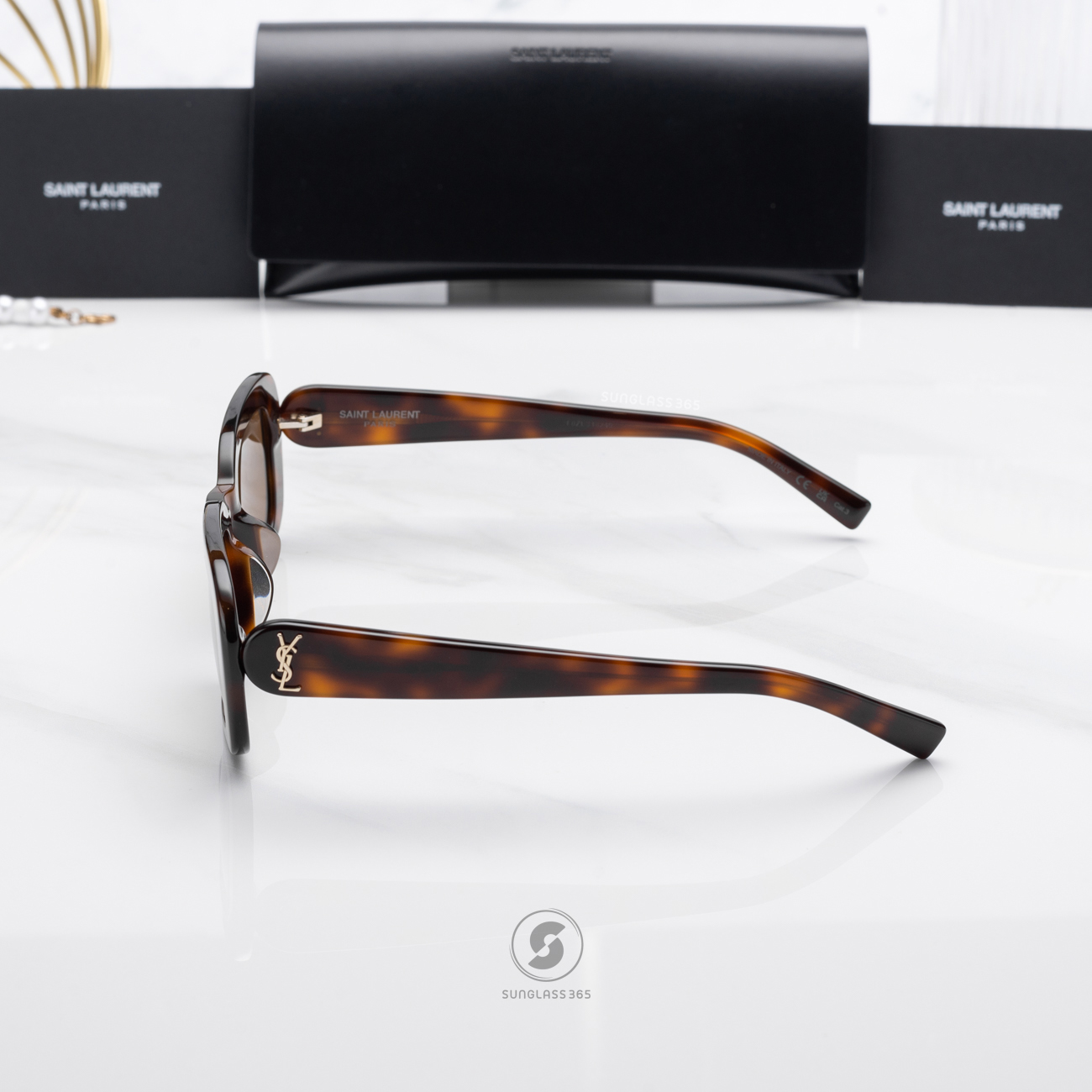 แว่นกันแดด YVES SAINT LAURENT SLM130F 004