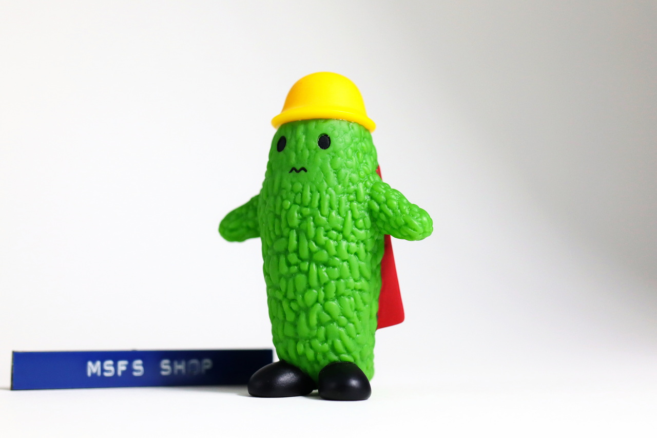ตุ๊กตา GOYA MAN - โกดังญี่ปุ่น