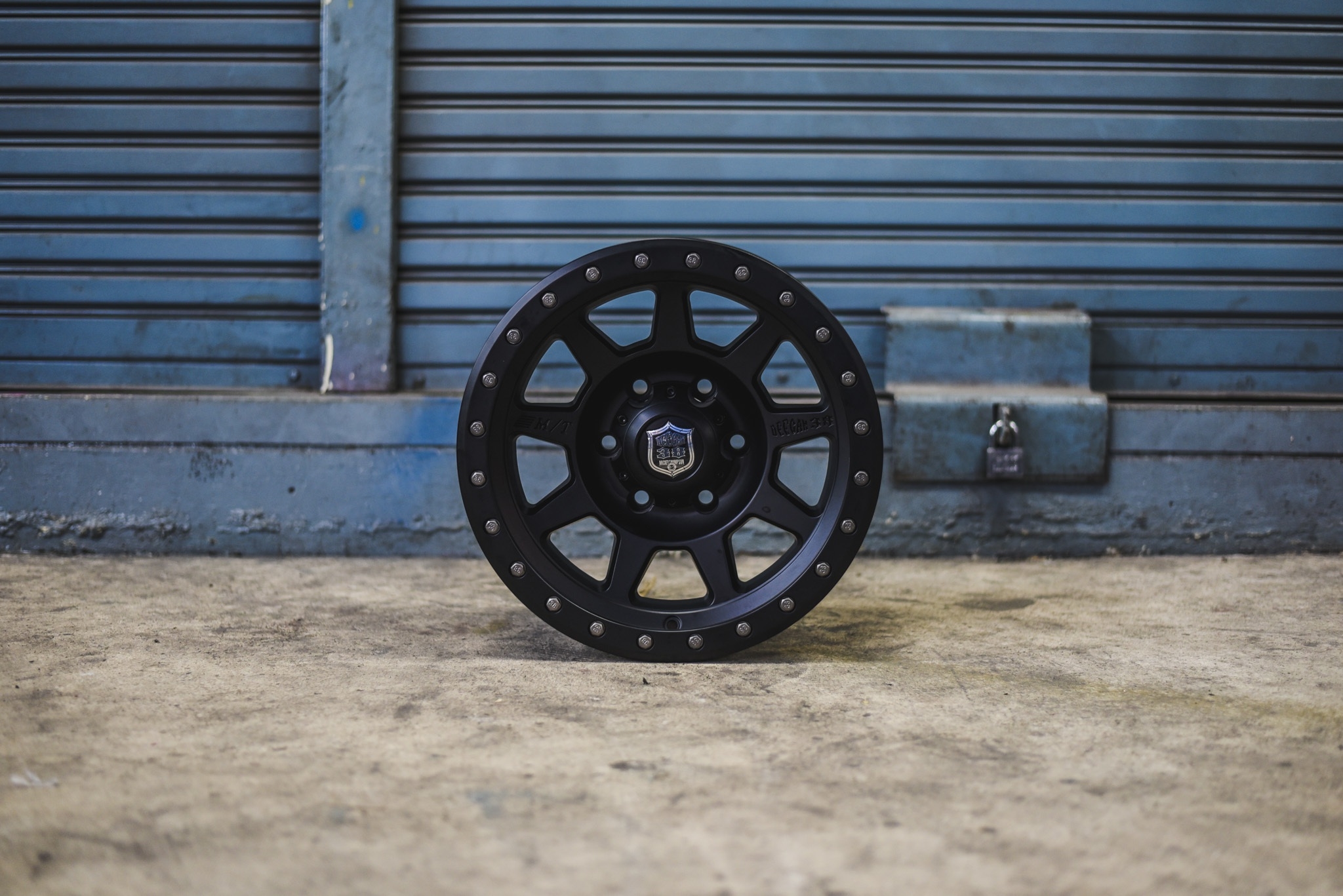 ล้อแท้ MICKEY THOMPSON DEEGAN38 ขอบ16 มาใหม่