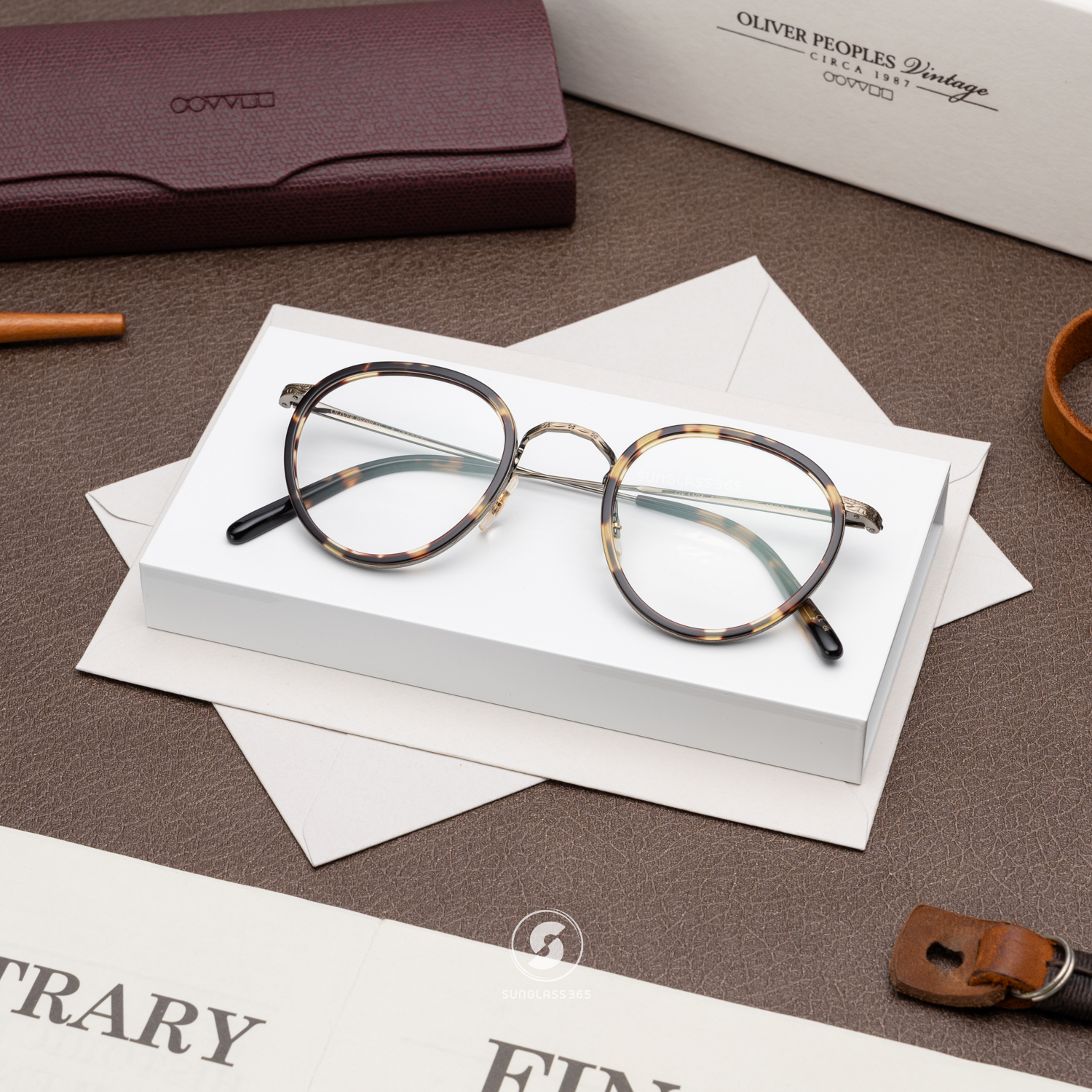 แว่นสายตา Oliver Peoples OV1104 5039