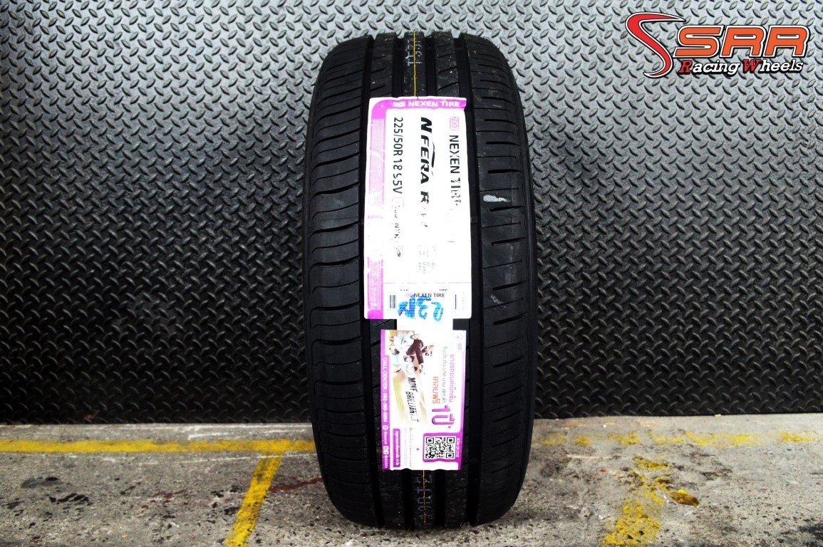 NEXEN RU1 225/50-18 ยางสเป็คตรงรุ่นสำหรับ CHR