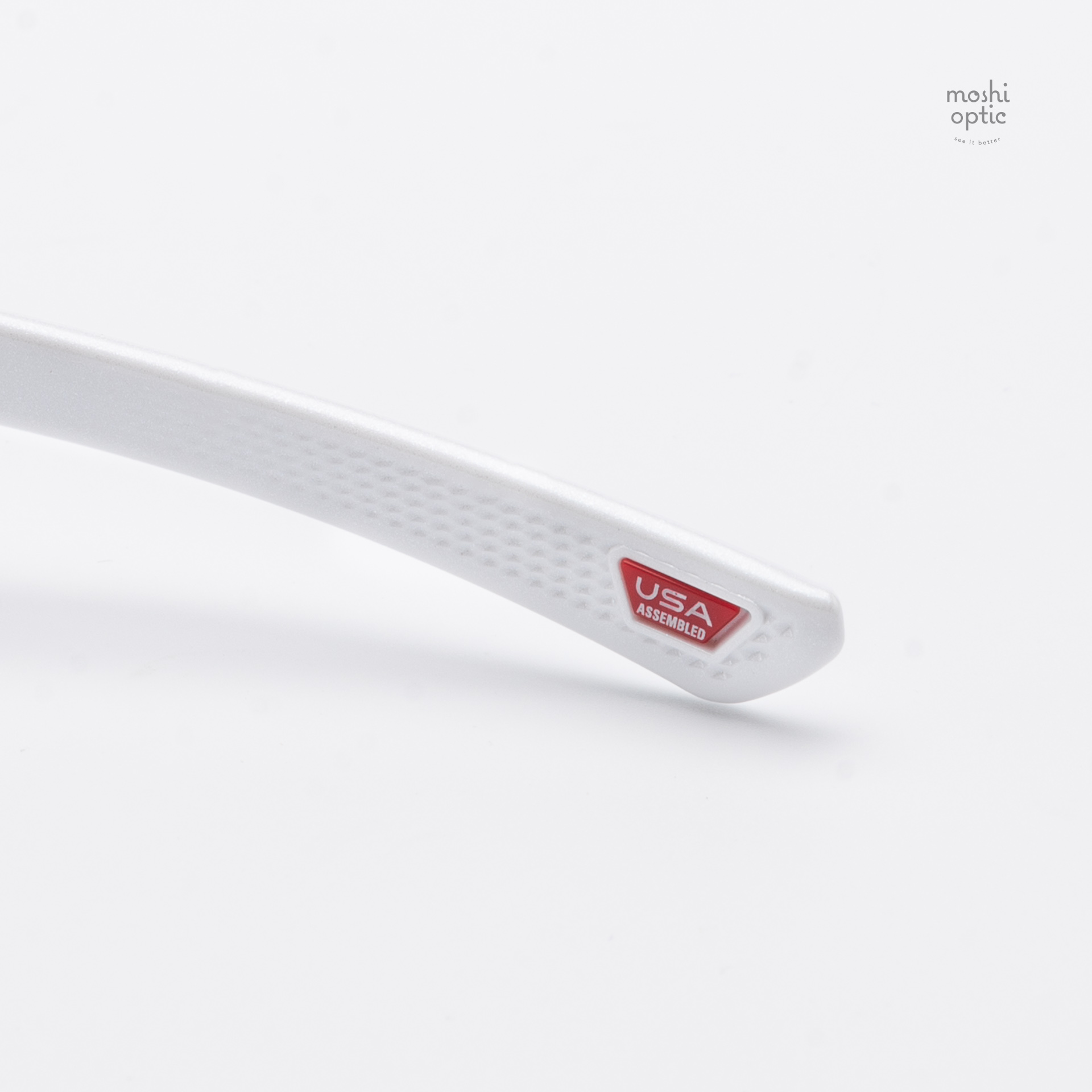 Oakley De Soto OO9494-02 Pearl White Prizm Black