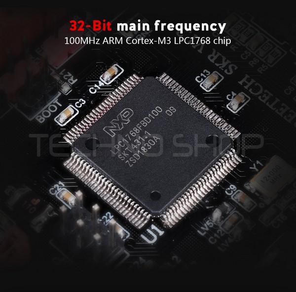 BIGTREETECH SKR V1.3 32 Bit Control Board ARM CPU 32bit