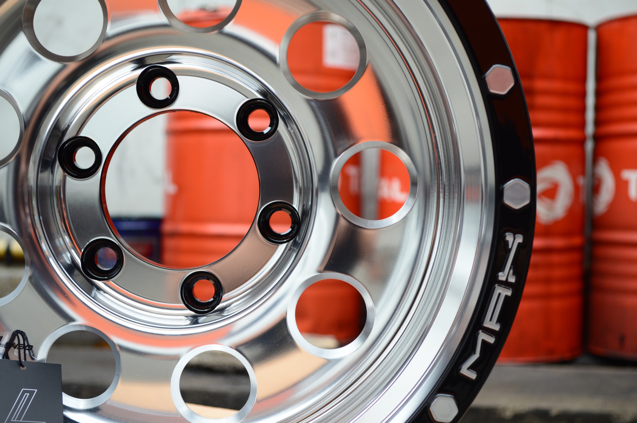 LENSO MAX6 ขอบ16 ราคาพิเศษ