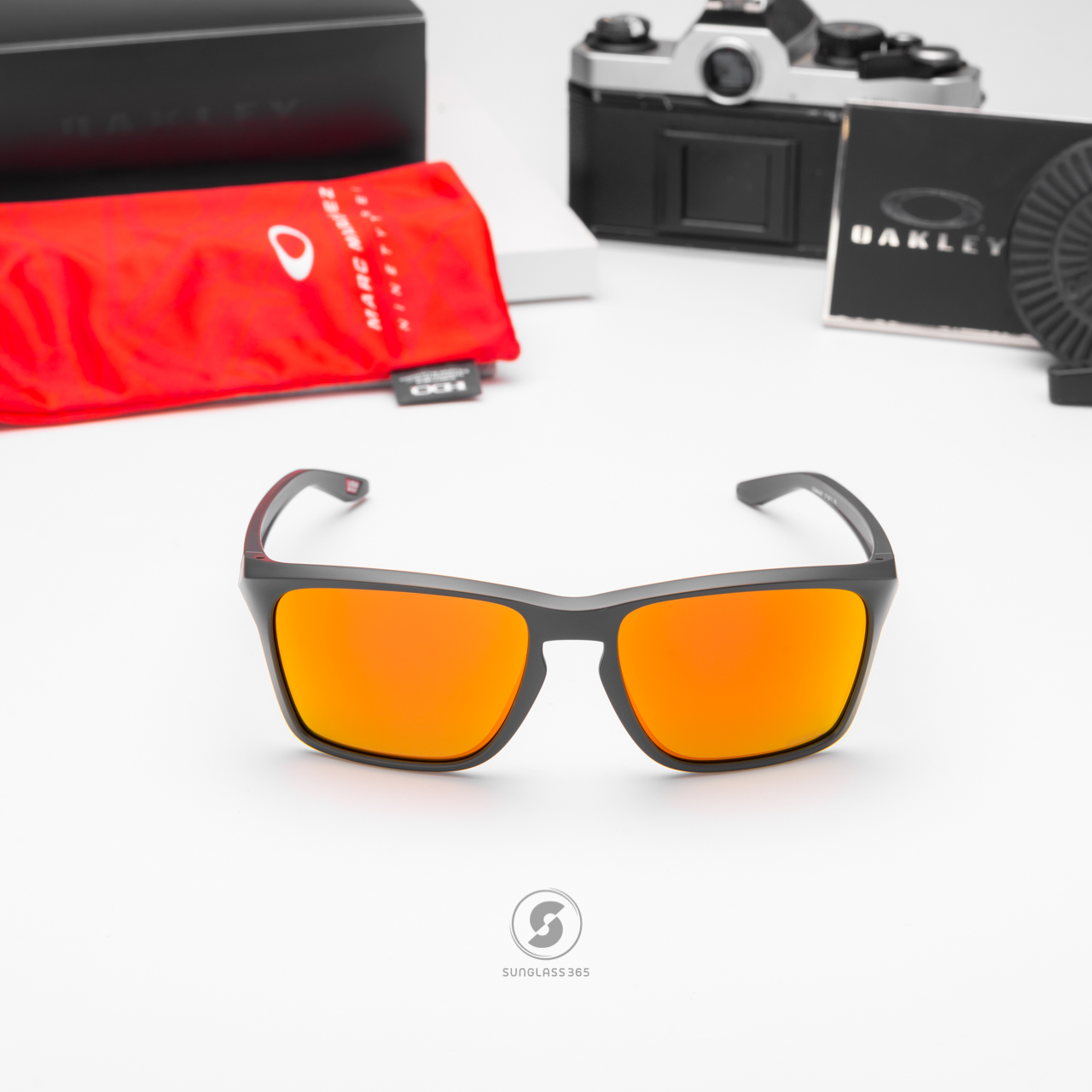 OAKLEY Sylas OO9448-40 MotoGP MM39 Prizm Ruby