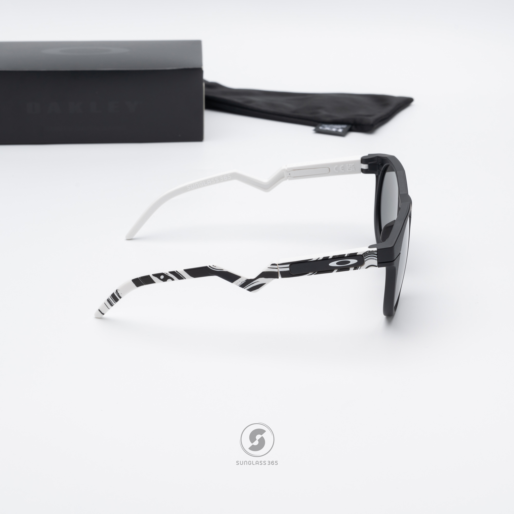 OAKLEY HSTN(A) OO9242A-10 Matte Black Prizm Black