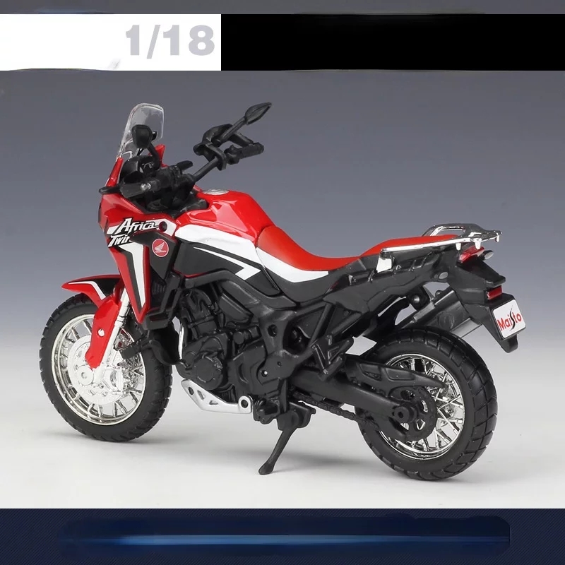 โมเดลรถมอเตอร์ไซค์ honda crf 1000L 3