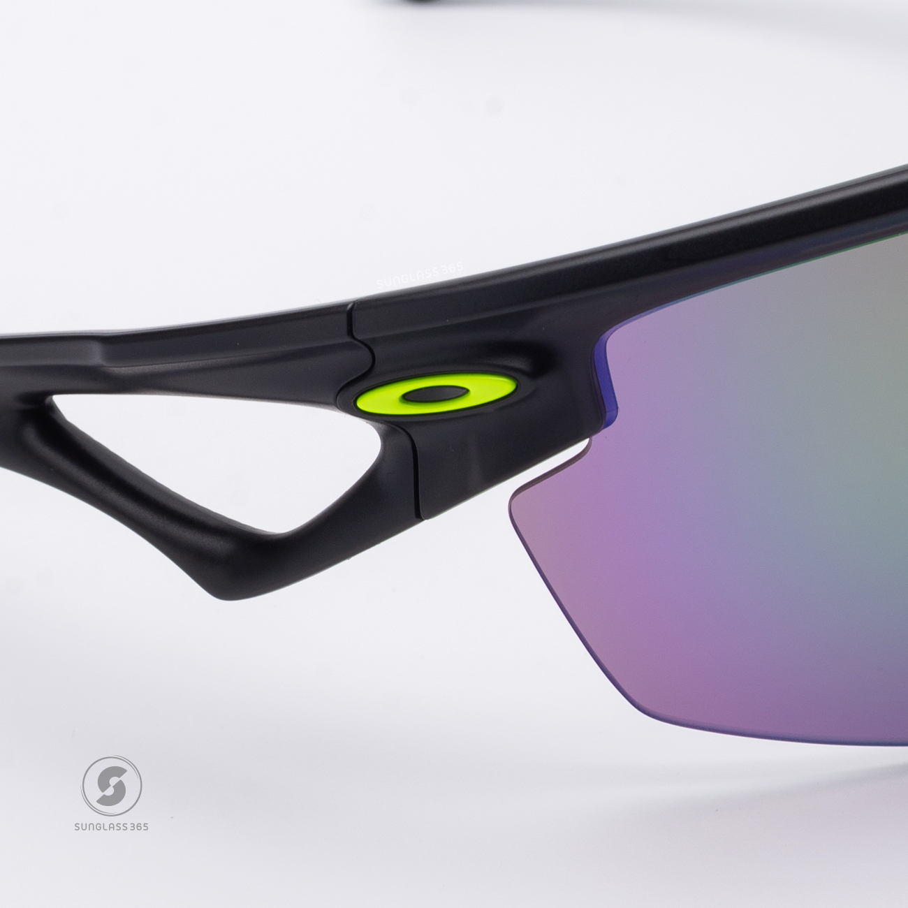 OAKLEY Sphaera OO9403-08 Matte Black Ink Prizm Road Jade