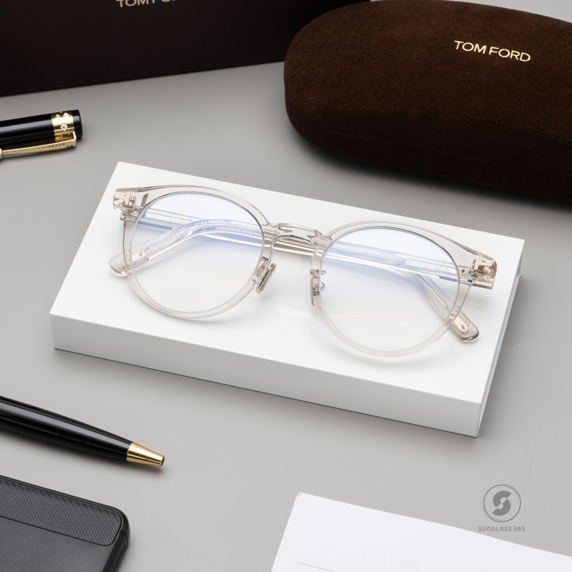 กรอบแว่น TOM FORD TF5996-K-B 057