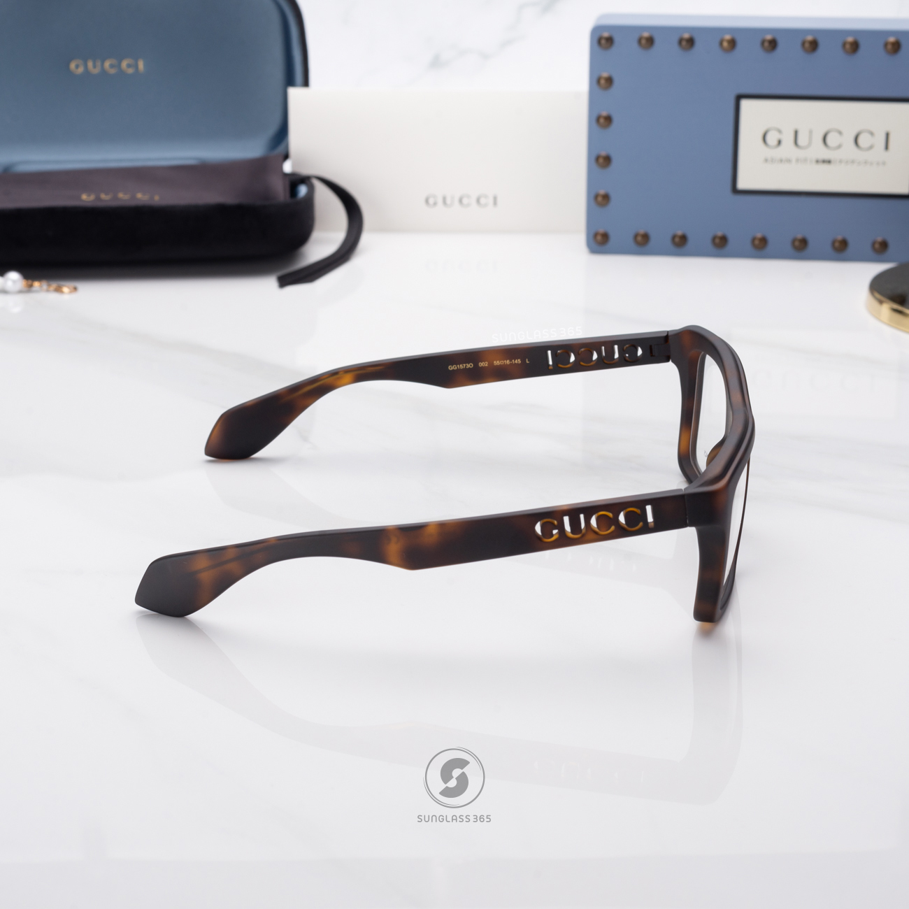 แว่นสายตา GUCCI GG1572O 002