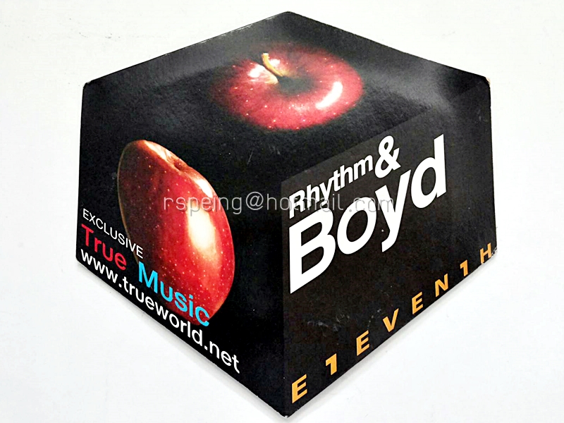 Rhythm & Boyd E1EVEN1H
