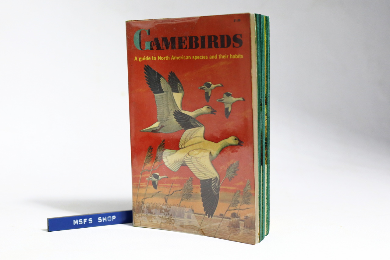 [มือสอง] Gamebirds Pocket Book หนังสือภาษาอังกฤษ - หนังสือเก่ามือสอง